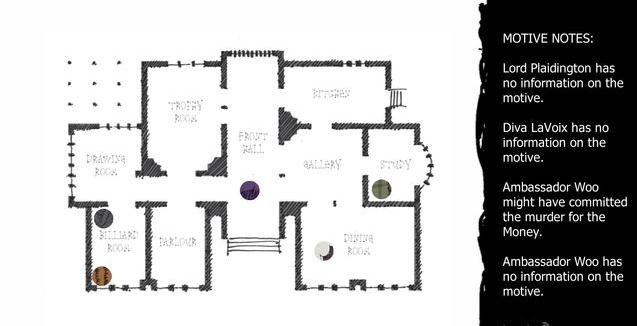ıɱ����(A Matter of Murder)����v1.4.4 ��׿��