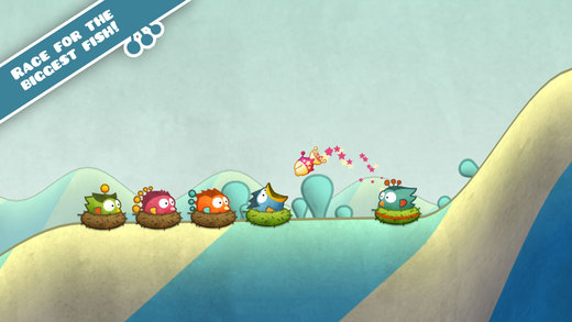 Tiny Wings iOS�浵����v2.1 �ֻ���