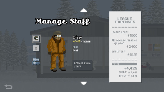 Dog Sled Saga汉化版下载硬盘版