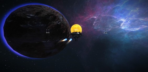 Space Journey破解版下载中文硬盘版