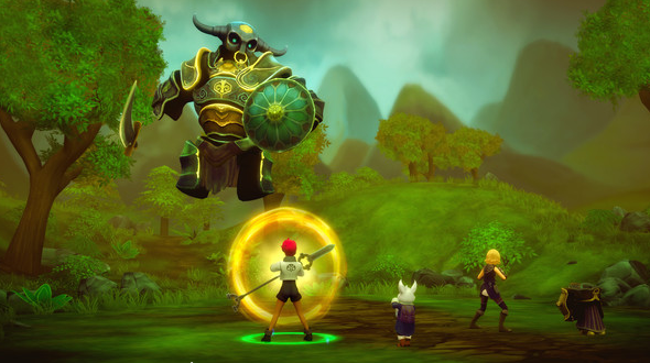 EARTHLOCK: Festival of Magic汉化版下载硬盘版