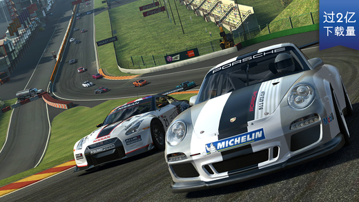 Real Racing 3�ƽ������v4.6.2 ��׿��