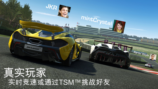 Real Racing 3�ƽ������v4.6.2 ��׿��