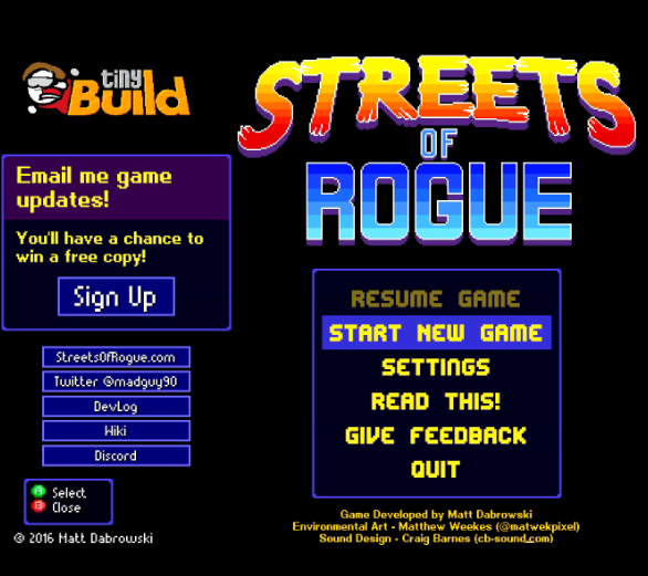 streets of rogue破解版下载pc版