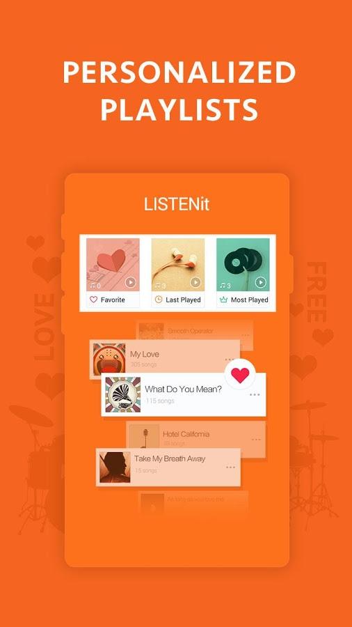��������LISTENit����������v1.3.18 ��׿��