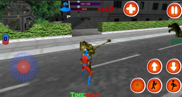 Spider Guard Man(֩��������app����)v1.0 ��׿��