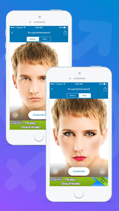 �Ա�ת��pͼ����ƻ����v2.0.1 iPhone��