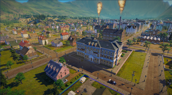 urban empire城市帝国下载汉化版pc硬盘版