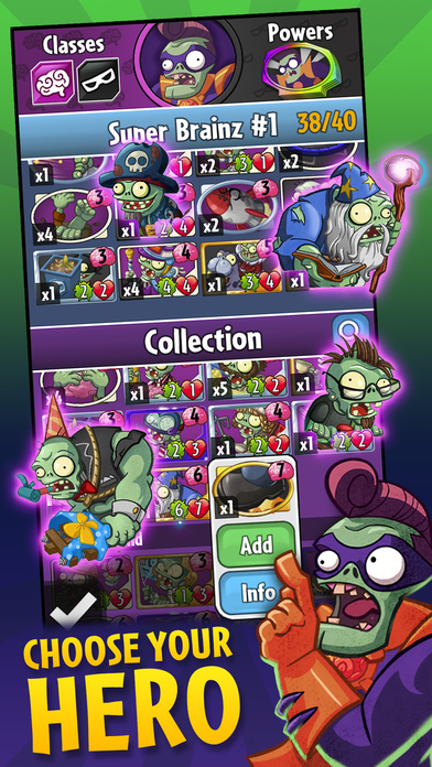PvZ Heroes(ֲ���ս��ʬӢ�۴��濨��)v1.10.22 ��׿��
