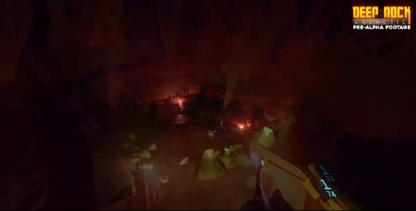 Deep Rock Galactic游戏下载最新版