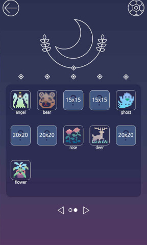 �¹��߼�ƴͼ:Picross Lunav1.2.5 ��׿��