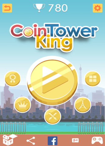 Ӳ����:Coin Tower Kingv1.0.5 ��׿��