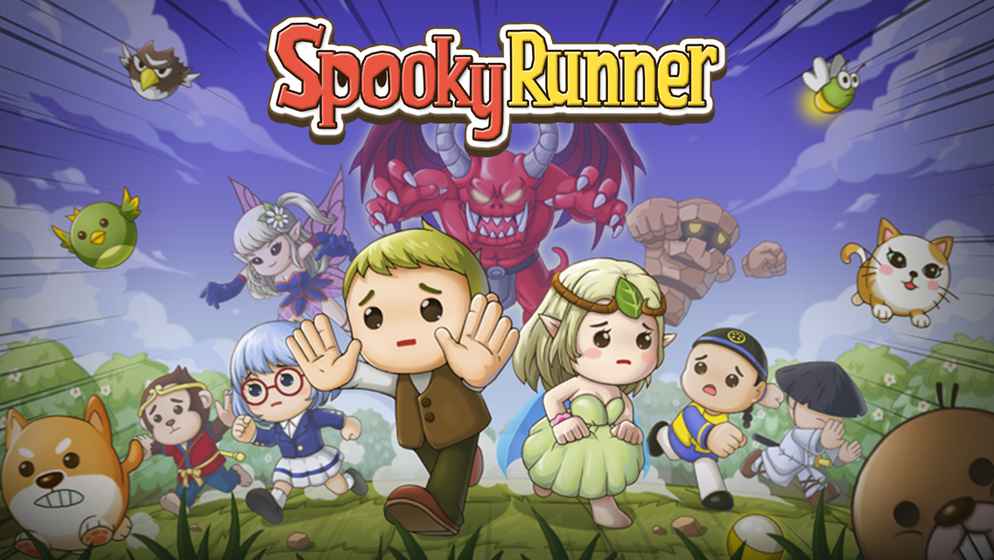 ����ת�ֵ��԰�Spooky Runner����4.2 ������