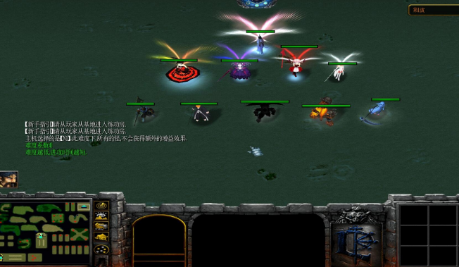天谴修罗1.12破解版附隐藏英雄密码下载v1.12 最新版