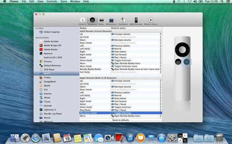 Remote Buddy mac������V1.31.1