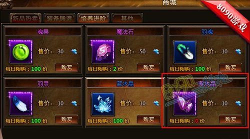 女神国度培养进阶