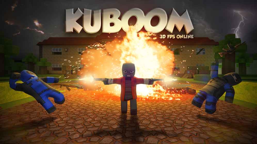 KUBOOM(��ը��������Զ���׼������)v0.25 ��׿��