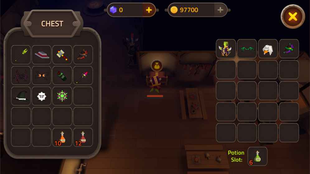 King of Raids(����֮��:ħ��������������)v2.0.4 ��׿��