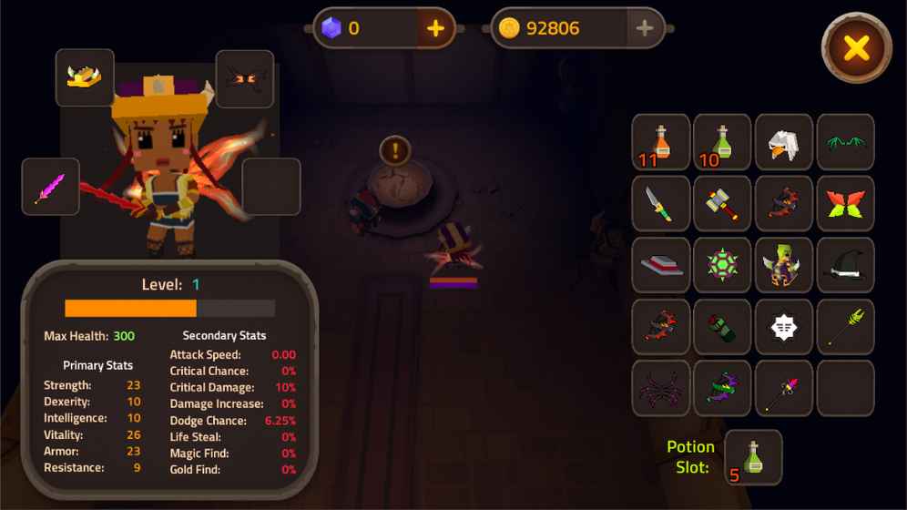 King of Raids(����֮��:ħ��������������)v2.0.4 ��׿��