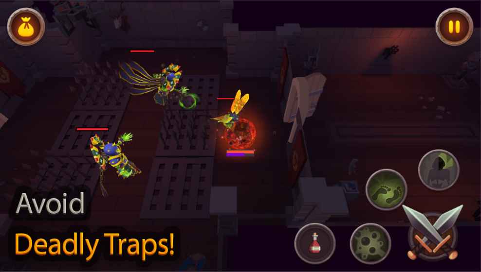 King of Raids(����֮��:ħ��������������)v2.0.4 ��׿��