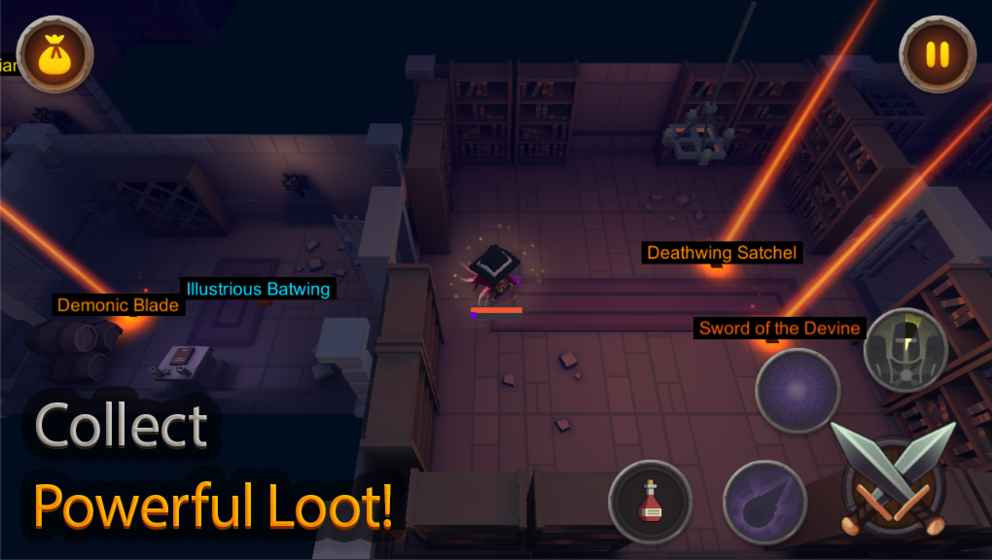 King of Raids(����֮��:ħ��������������)v2.0.4 ��׿��