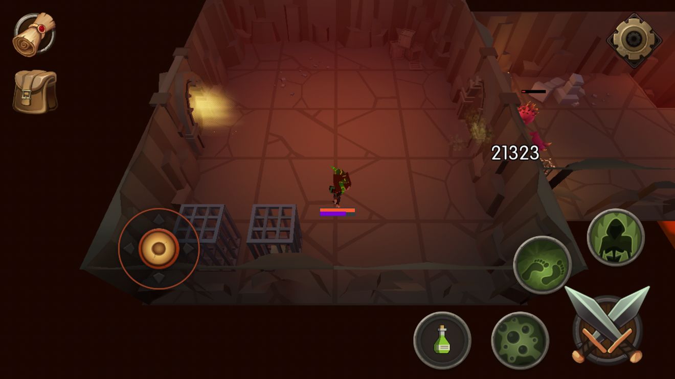 King of Raids(����֮��:ħ���������κ���������)v2.0.4 ��׿��
