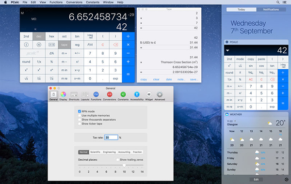 PCalc������mac������v4.5.1 �ٷ���