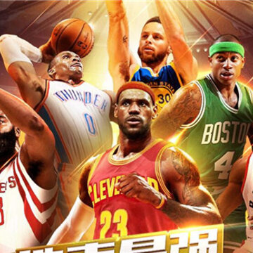 最强NBA手游最强球员是谁?球员选择推荐