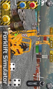 Forklift Simulator 3D(˲泵ģϷ)v1.2 ׿