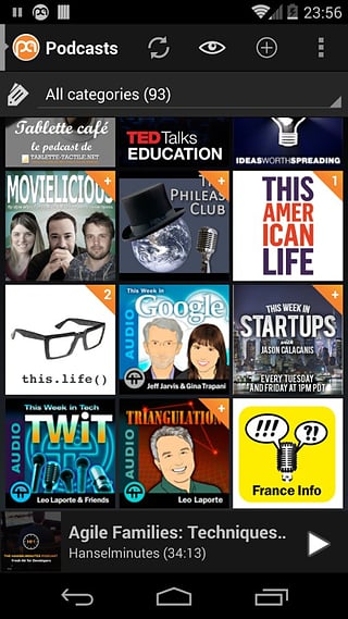 Podcast Addict�������app�ٷ�v3.53.2 ��׿��