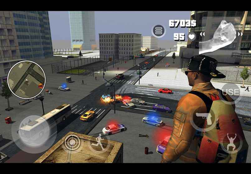 Mad City IV Prison Escape(������4�ӳ������ƽ��)v1.32 ��׿��