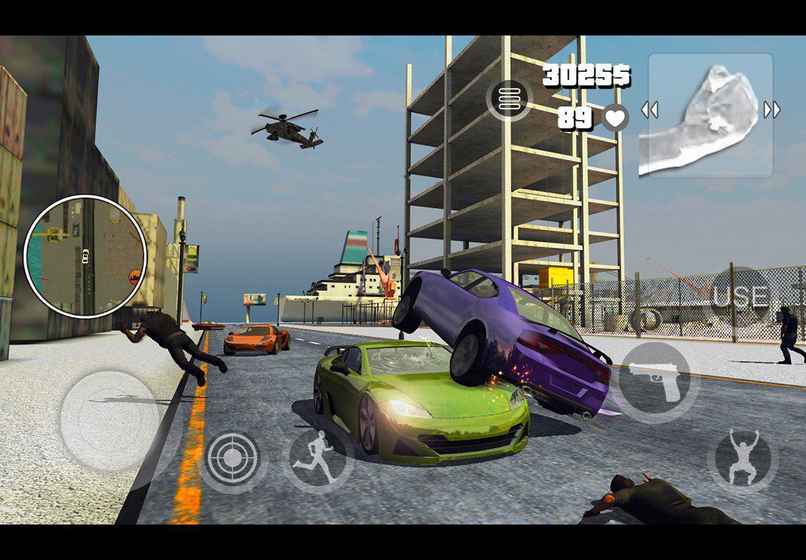 Mad City IV Prison Escape(������4�ӳ������ƽ��)v1.32 ��׿��