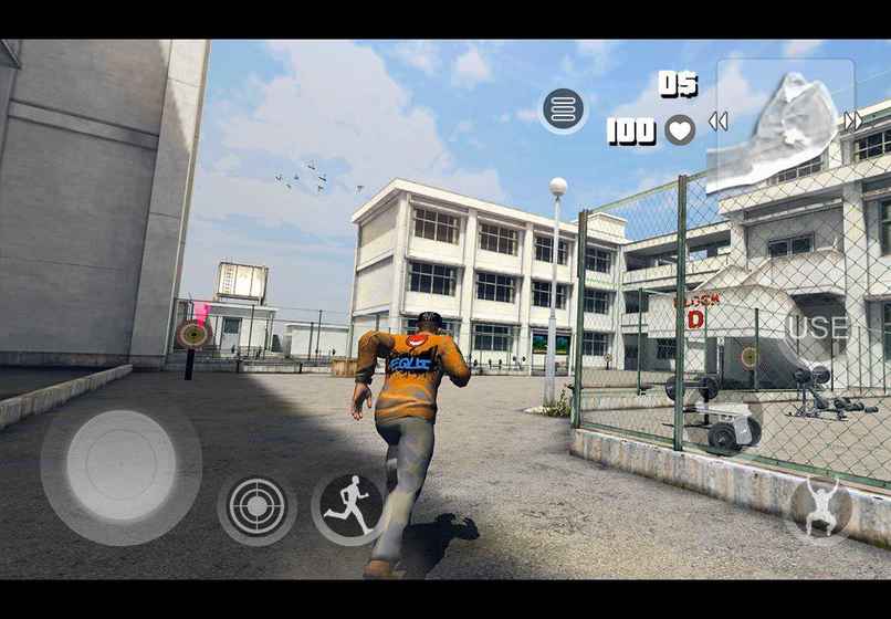 Mad City IV Prison Escape(������4�ӳ������ƽ��)v1.32 ��׿��