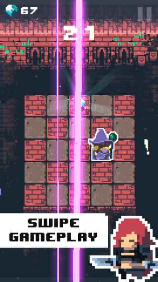 Loot and Dodge(�Ӷ�������������ʯ�ƽ������)v1.1.0 ��׿��