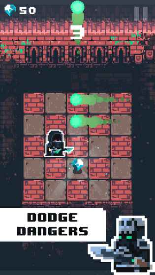 Loot and Dodge(�Ӷ�������������ʯ�ƽ������)v1.1.0 ��׿��