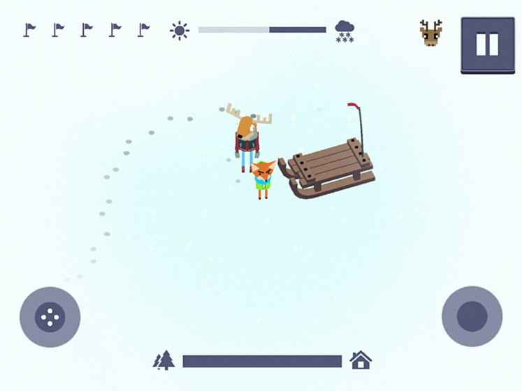 Lost in Snow(��ʧѩ���������°�����)v1.17 �ٷ���