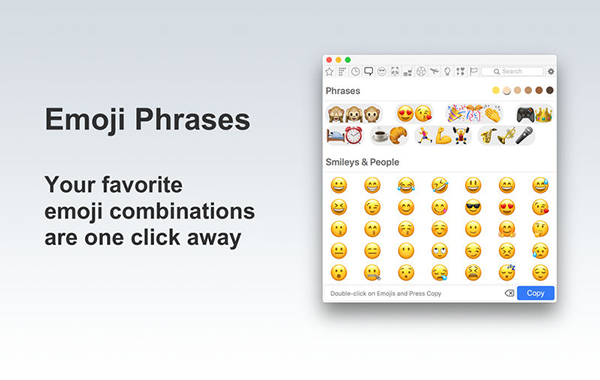 Emojise mac������v1.0.1 ���°�
