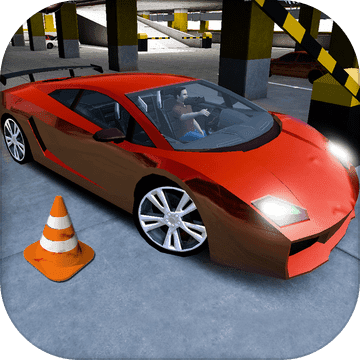 跑车模拟驾驶游戏下载v1.0 安卓版