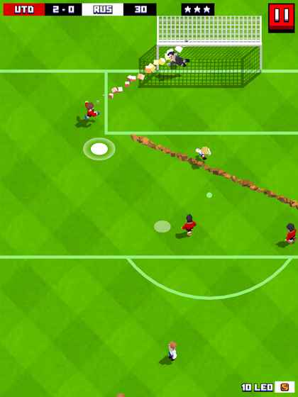 #RetroSoccer(�����������޽���ƽ������)v4.103 ���°�