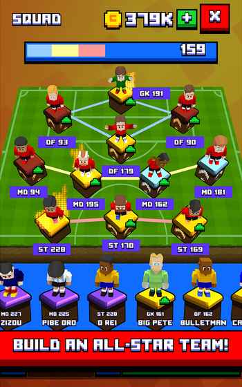 #RetroSoccer(����������������)v4.103 ��׿��