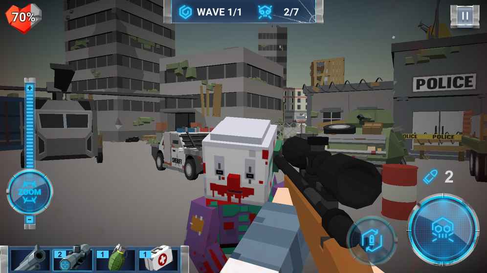 The walking zombie(��ʬ����֮����������)v2.26 ���°�
