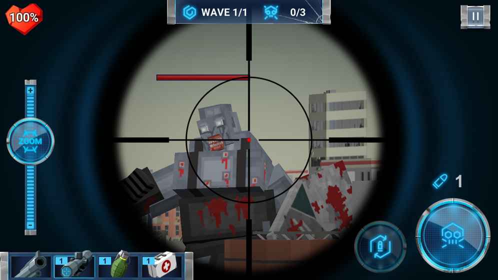 The walking zombie(��ʬ����֮����������)v2.26 ���°�
