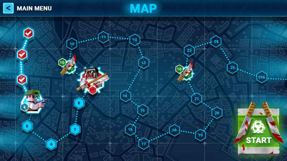 The walking zombie(��ʬ����֮����������)v2.26 ���°�