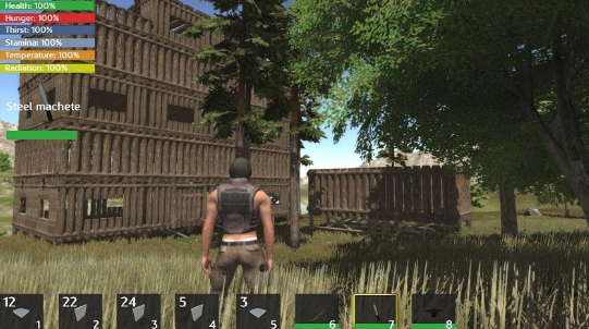 Thrive Island(�Ҹ������������ƽ������)v1.0 ���°�