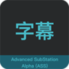 Advanced SubStation Alpha mac����v1.0 ���°�