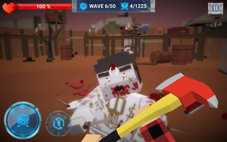 The walking zombie(��ʬ����:����֮��app)v2.26 ��׿��