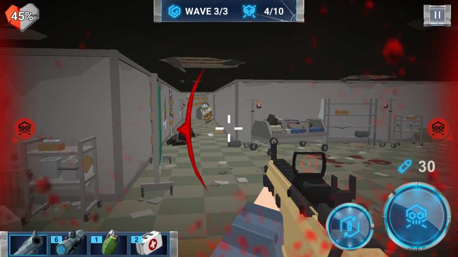 The walking zombie(��ʬ����:����֮��app)v2.26 ��׿��