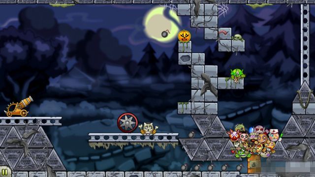 RolyPolyBloodyCannon(�ڻ�С�����ƽ������)v1.0.43 ��׿��