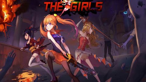 The Girls(Ůʬոƽ)v1.0.04 ׿