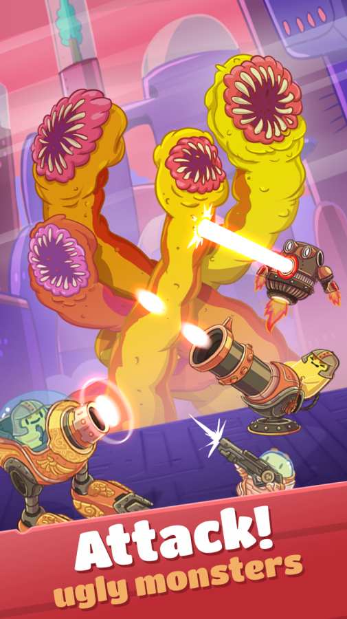 Hopeless Heroes(����Ӣ�۵����������)v0.1.05 ��׿��